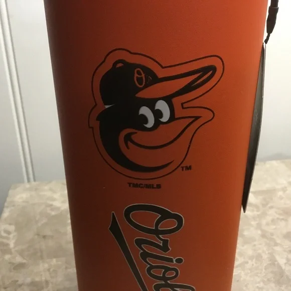 Orioles 24oz Water Bottle NWT Nice! - Picture 15 of 16